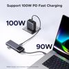 Fotografija izdelka Ugreen Uno 6v1 USB-C hub z 10Gbps USB-C in USB-A ter 4K@60Hz HDMI izhodi