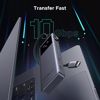 Fotografija izdelka Ugreen Uno 6v1 USB-C hub z 10Gbps USB-C in USB-A ter 4K@60Hz HDMI izhodi