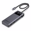 Fotografija izdelka Ugreen Uno 6v1 USB-C hub z 10Gbps USB-C in USB-A ter 4K@60Hz HDMI izhodi