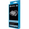 Fotografija izdelka Sandberg USB-C Mini Dock HDMI+USB mini priklopna postaja