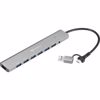 Fotografija izdelka Sandberg USB-C/A v 7 x USB 3.0 Hub
