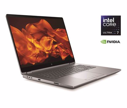 Fotografija izdelka Prenosnik HP Zbook Fury G1i 18 Ultra 7 255HX/32GB/SSD 1TB/18''WQXGA 500/RTX PRO 2000 8GB/W11Pro