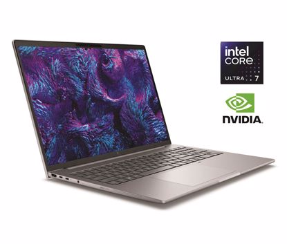 Fotografija izdelka Prenosnik HP ZBook 8 G1i 16 U7-255H/32GB/SSD 1TB/16''WQUXGA/IR/RTX A500 Ada 4GB/W11Pro