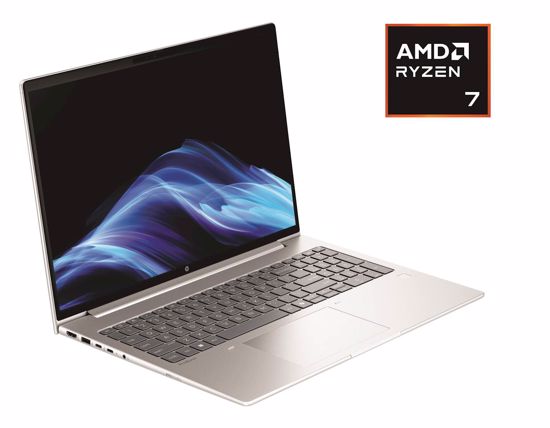Fotografija izdelka Prenosnik HP ProBook 4 G1a 16 R7-250/16GB/SSD 512GB/16''WUXGA IPS 300/BL/W11Pro