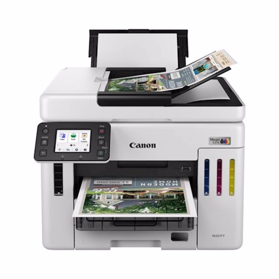 Fotografija izdelka Večfunkcijska brizgalna naprava CANON Maxify GX7140