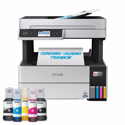 Fotografija izdelka Večfunkcijska brizgalna naprava EPSON EcoTank L6460