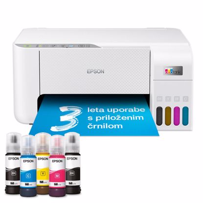 Fotografija izdelka Večfunkcijska brizgalna naprava EPSON EcoTank L3276