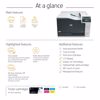 Fotografija izdelka Barvni laserski tiskalnik HP Color LaserJet Pro CP5225dn