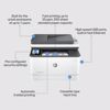 Fotografija izdelka Večfunkcijska laserska naprava HP LaserJet Pro 3102fdn
