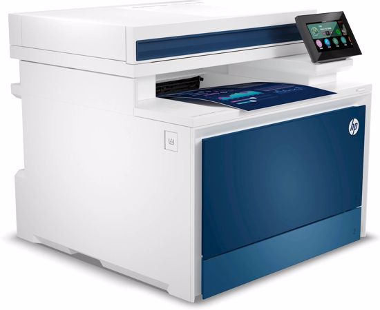 Fotografija izdelka Večfunkcijska barvna Laserska naprava HP Color LaserJet Pro MFP 4302fdw