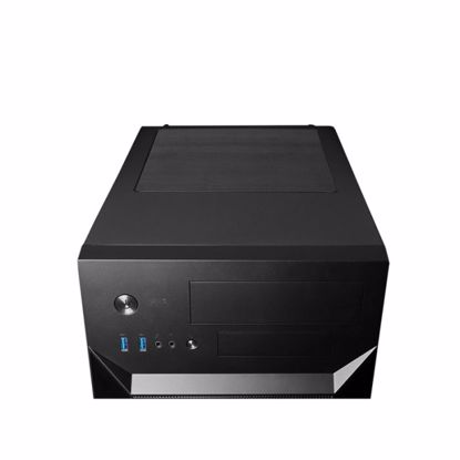 Fotografija izdelka Chieftec CI-02B-OP Pro Cube ohišje, črno
