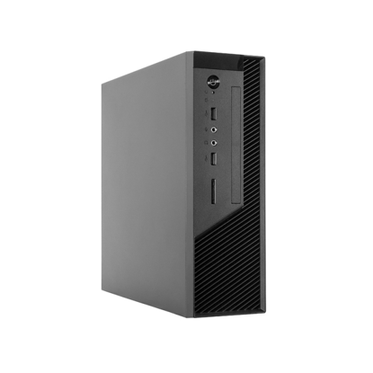 Fotografija izdelka Chieftec BU-12B-300 USB3 mini ITX ohišje s 300W napajalnikom, črno