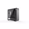 Fotografija izdelka PHANTEKS ECLIPSE P600S Silent TEMPERED GLASS USB3 EATX črno ohišje