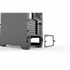 Fotografija izdelka PHANTEKS ECLIPSE P600S Silent TEMPERED GLASS USB3 EATX črno ohišje