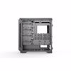 Fotografija izdelka PHANTEKS ECLIPSE P600S Silent TEMPERED GLASS USB3 EATX črno ohišje