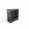 Fotografija izdelka PHANTEKS ECLIPSE P600S Silent TEMPERED GLASS USB3 EATX črno ohišje