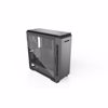 Fotografija izdelka PHANTEKS ECLIPSE P600S Silent TEMPERED GLASS USB3 EATX črno ohišje
