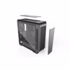 Fotografija izdelka PHANTEKS ECLIPSE P600S Silent TEMPERED GLASS USB3 EATX črno ohišje