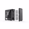 Fotografija izdelka PHANTEKS ECLIPSE P600S Silent TEMPERED GLASS USB3 EATX črno ohišje