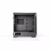 Fotografija izdelka PHANTEKS ECLIPSE P600S Silent TEMPERED GLASS USB3 EATX črno ohišje