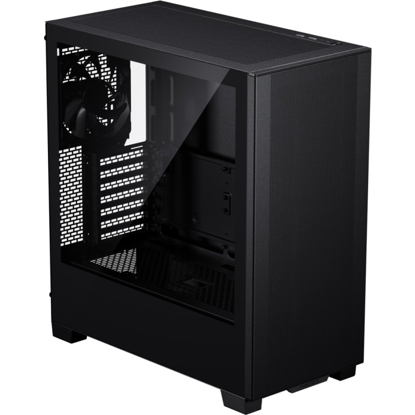 Fotografija izdelka PHANTEKS XT Pro TEMPERED GLASS E-ATX črno ohišje