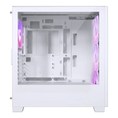 Fotografija izdelka PHANTEKS XT Pro Ultra TEMPERED GLASS D-RGB E-ATX belo ohišje