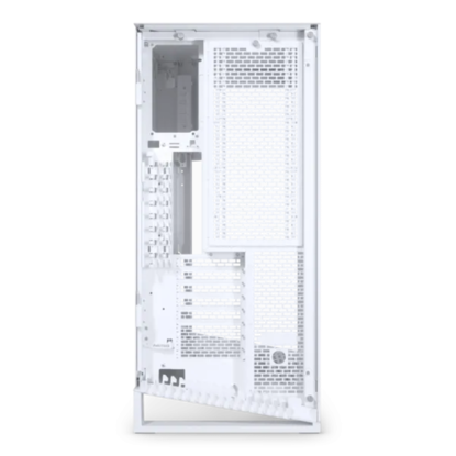 Fotografija izdelka PHANTEKS NV9 TEMPERED GLASS E-ATX D-RGB belo ohišje