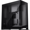 Fotografija izdelka PHANTEKS NV9 MKII TEMPERED GLASS E-ATX D-RGB črno ohišje