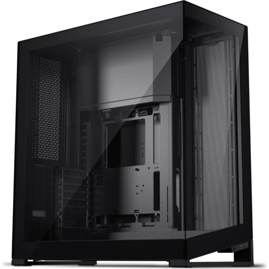 Fotografija izdelka PHANTEKS NV9 MKII TEMPERED GLASS E-ATX D-RGB črno ohišje
