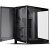Fotografija izdelka PHANTEKS NV9 MKII TEMPERED GLASS E-ATX D-RGB črno ohišje