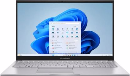 Fotografija izdelka Prenosnik Asus Vivobook 15 F1504VAP  Core 5 / 16GB / 512GB SSD / 15,6" FHD IPS / W11H (Srebrna)