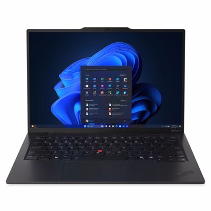Fotografija izdelka LENOVO ThinkPad X1 Carbon Gen 13 Aura Edition 14" WUXGA IPS Core Ultra 7 255U 32GB 1TB Windows 11 Pro prenosni računalnik 21NX009VSC