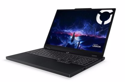 Fotografija izdelka LENOVO Legion 5 15IAX10 15,1" (38,25) WQXGA OLED Core Ultra 7 255HX 32GB 1TB RTX5070 gaming prenosni računalnik 83F0003QSC