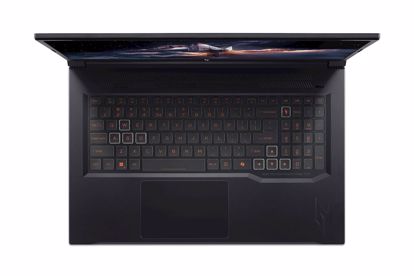 Fotografija izdelka Prenosnik ACER Nitro 17 ANV17-41-R5X1 R7-260/32GB/SSD 1TB/17,3''QHD IPS 165Hz/RTX 5060/NoOS