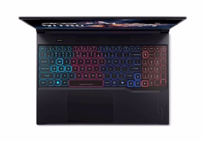Fotografija izdelka ACER Nitro V 16S ANV16S-61-R307 Ryzen 9 365/32GB/SSD 1TB/16''  WQXGA IPS 180Hz/RTX 5070/W11/AI