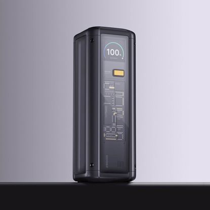 Fotografija izdelka Xiaomi 212W HyperCharge prenosna baterija 25000