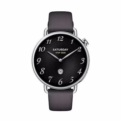 Fotografija izdelka Pametna ura Xiaomi Watch S4  41mm Črna
