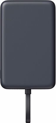 Fotografija izdelka Xiaomi 33W magnetna prenosna baterija 10000 Črn, 7.5W brezžično, 30W žično polnjenje