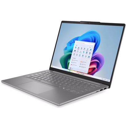 Fotografija izdelka LENOVO IdeaPad Slim 5 14AHP10 14" (35,56cm) WUXGA OLED Ryzen 7 8845HS 32GB 1TB Windows 11 Home prenosni računalnik 83HV003KSC