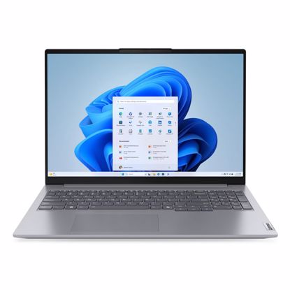 Fotografija izdelka LENOVO ThinkBook 16 G7 ARP 16" (40,64cm) WUXGA AMD Ryzen 5 7535HS 16GB 512GB Windows 11 Home prenosni računalnik 21MW0021SC