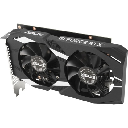 Fotografija izdelka Grafična kartica ASUS GeForce RTX 3050 DUAL OC, 6GB GDDR6, PCI-E 4.0 DUAL-RTX3050-O6G
