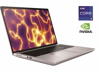 Fotografija izdelka Prenosnik HP ZBook Fury 16 G11 i9-14900HX/64GB/SSD 1TB/16''WUXGA 400/RTX 4000 Ada 12GB/W11Pro