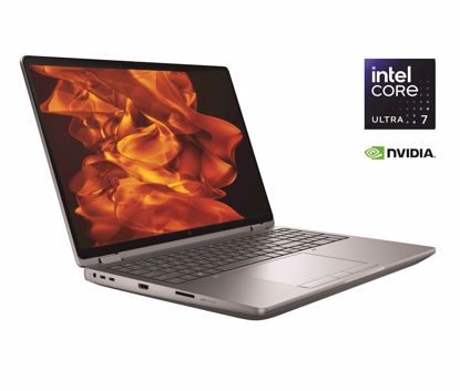 Fotografija izdelka Prenosnik HP Zbook Fury G1i 16 Ultra 7 255HX/32GB/SSD 1TB/16''WQUXGA 500/RTX PRO 3000/W11Pro