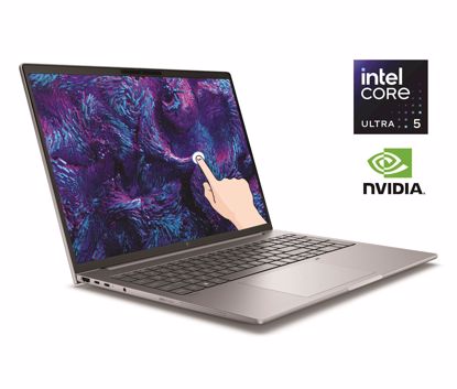 Fotografija izdelka Prenosnik HP ZBook 8 G1i 16 U5-225H/32GB/SSD 1TB/16''WUXGA 300 Touch/RTX 500 Ada 4GB/IR/W11Pro