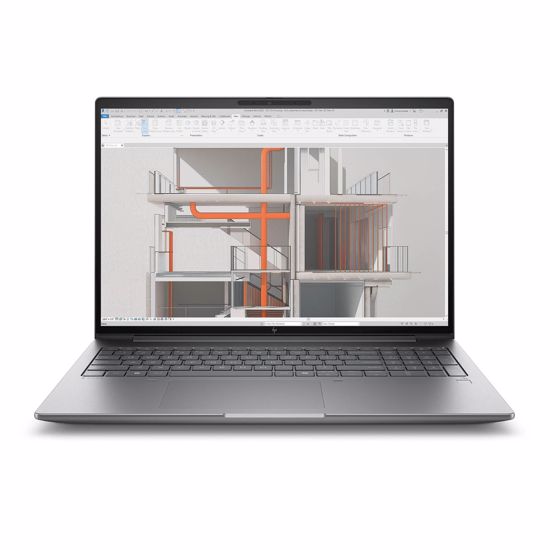 Fotografija izdelka Prenosnik HP ZBook X G1i U7-255H/32GB/SSD 1TB/16''WUXGA 400/RTX Pro 500 Blackwell 6GB/W11Pro
