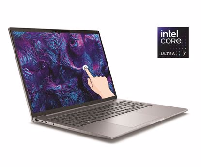 Fotografija izdelka Prenosnik HP ZBook 8 G1i 14 U7-255H/32GB/SSD 1TB/16''WUXGA Touch 300/RTX A500 Ada 4GB/IR/W11Pro