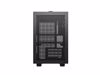 Fotografija izdelka Računalniško ohišje DeepCool CH160 PLUS, ITX, Micro-ATX, kaljeno steklo, črno