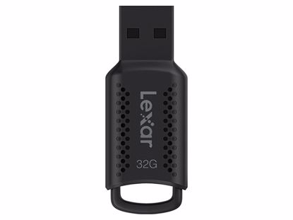 Fotografija izdelka USB ključek Lexar JumpDrive V400, 32GB, USB 3.0, 100 MB/s