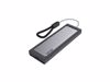 Fotografija izdelka Zunanje ohišje za M.2 NVMe/SATA 2230-2280 v USB3.2 Gen2 Type-C, aluminij, Lexar E06