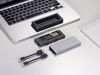 Fotografija izdelka Zunanje ohišje za M.2 NVMe/SATA 2230-2280 v USB3.2 Gen2 Type-C, aluminij, Lexar E06